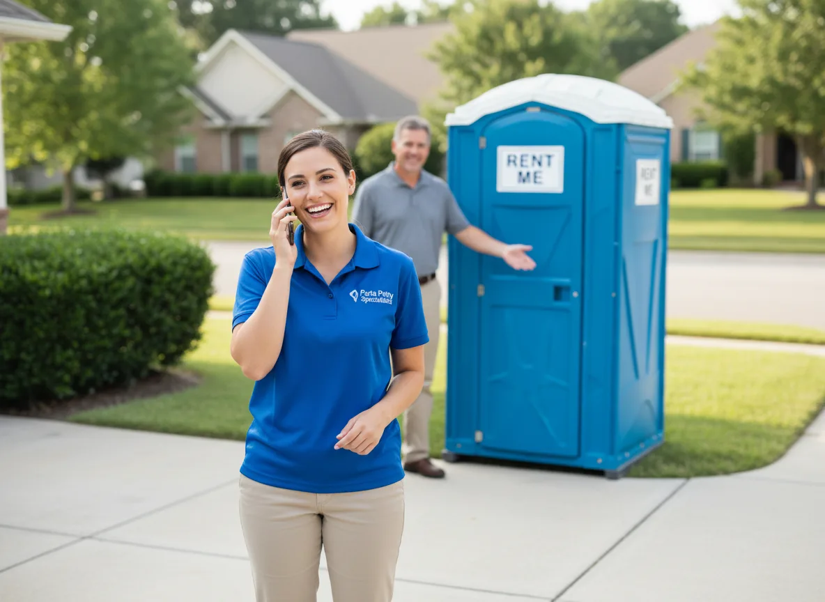 Portable Toilet Rental Bear Creek, NC FAQs